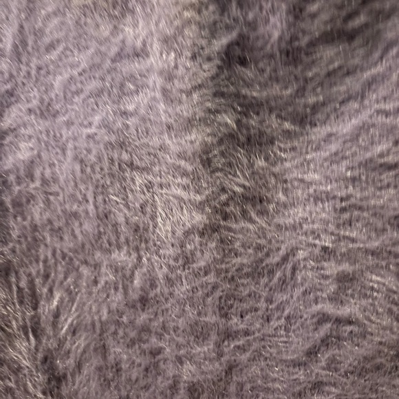 Fabletics 90’s Mini Dress in Violetta, size large - Picture 16 of 16